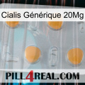 Cialis Générique 20Mg 24